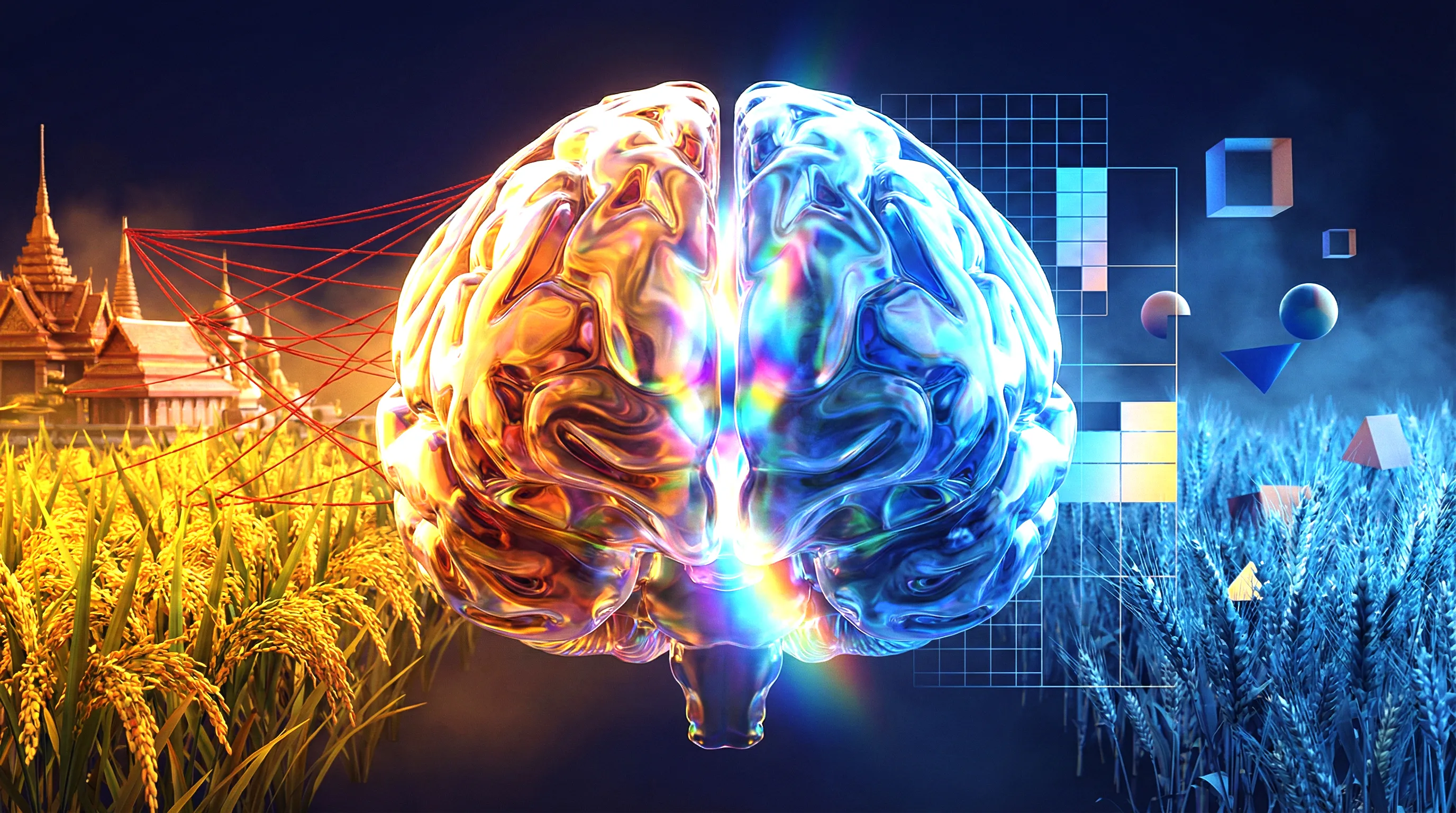 How Your Culture Secretly Shapes the Way You Think and Feel