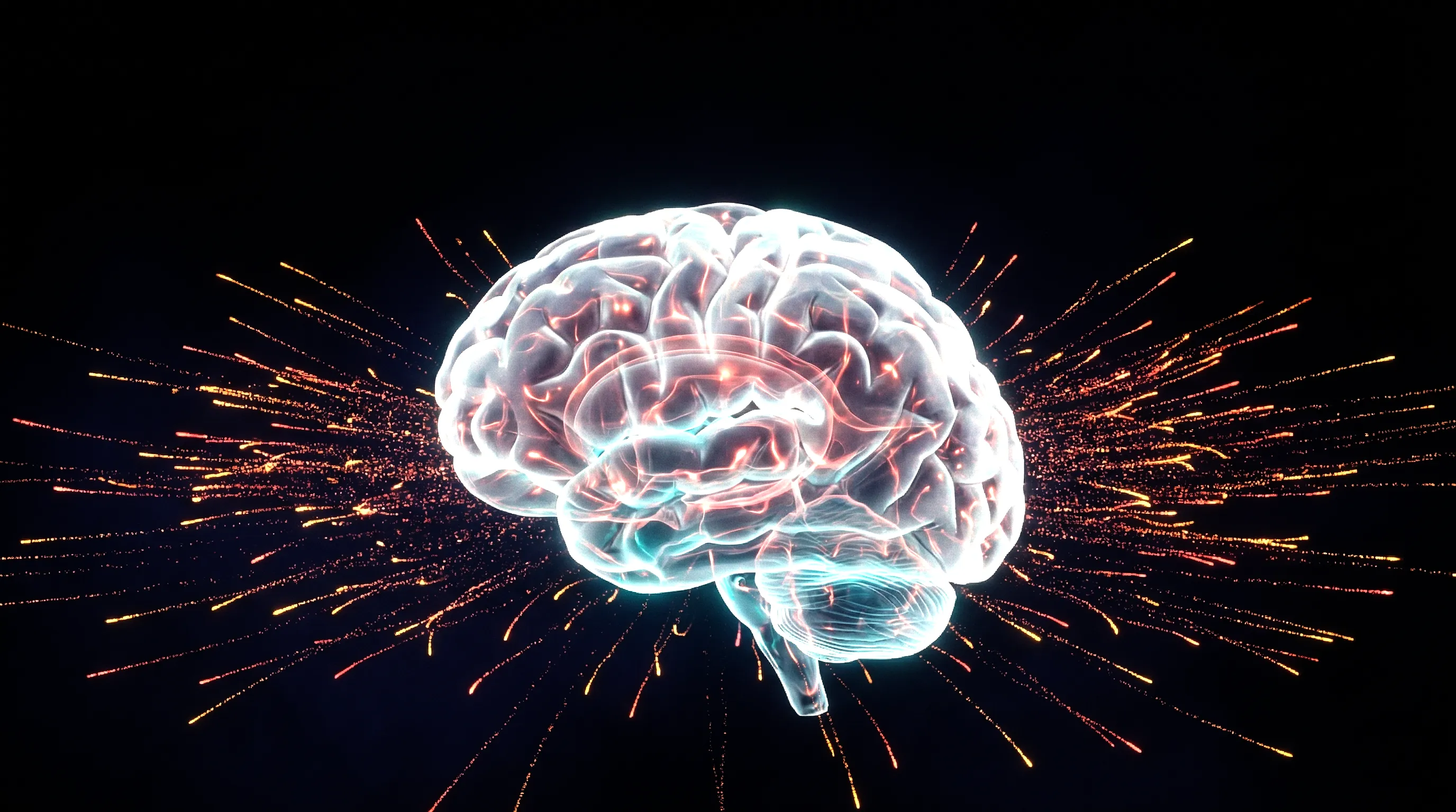 Your Brain Glows in the Dark, and Scientists Just Proved It