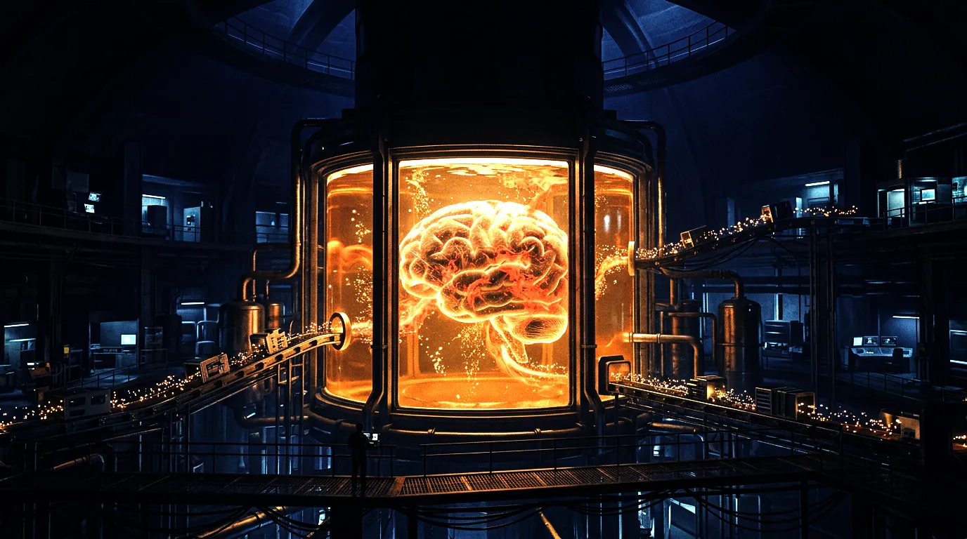 Ultra-Processed Food Is Silently Rewiring Your Entire Brain