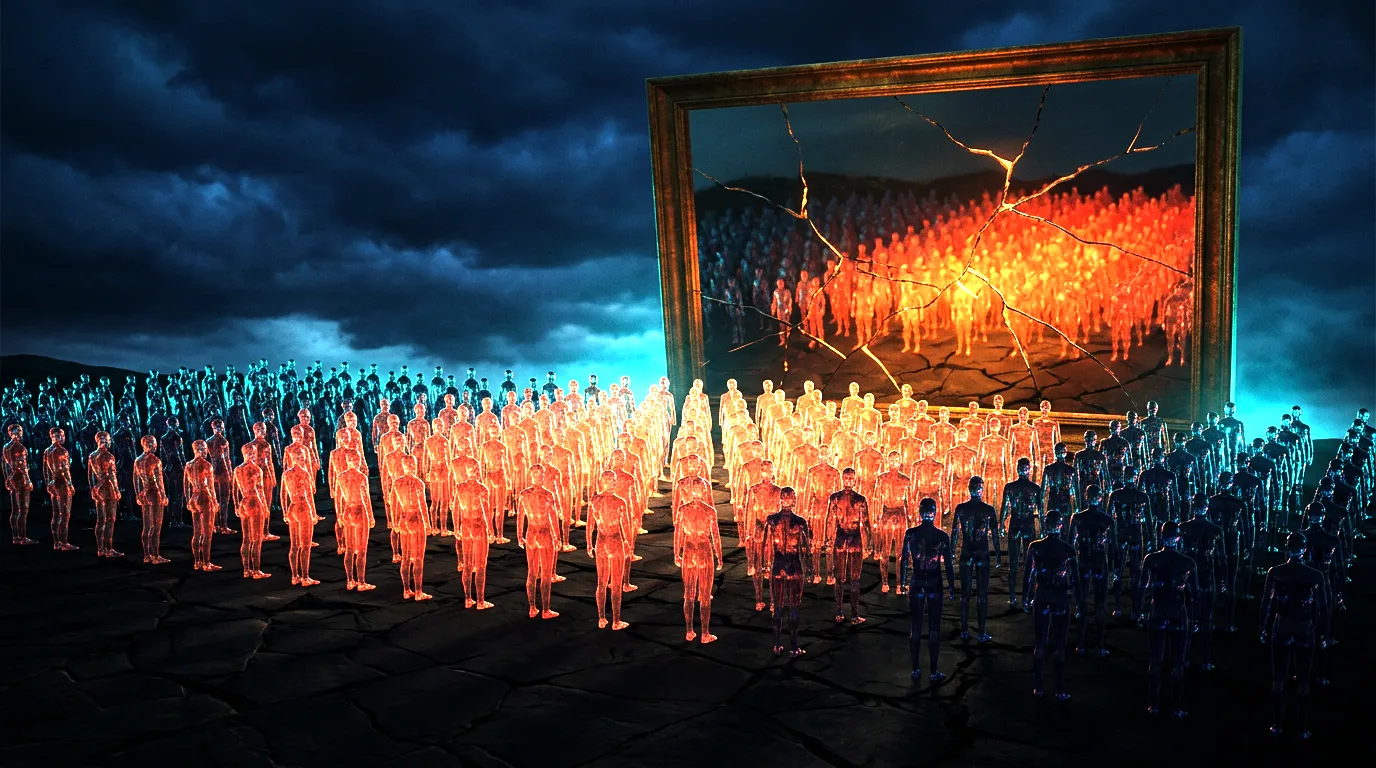 Collective Narcissism, Why Groups Become More Dangerous Than Individuals
