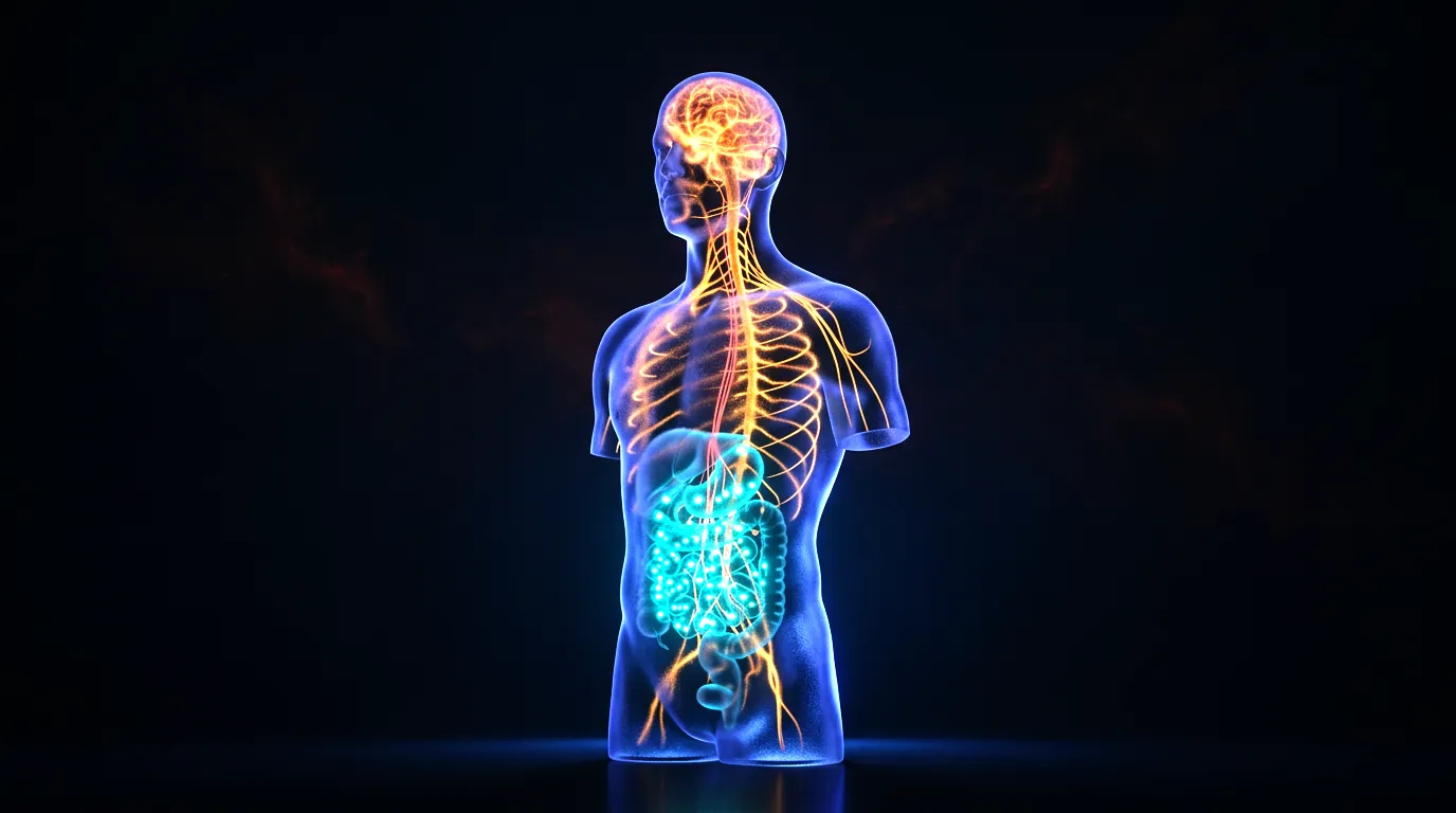 How Your Gut Secretly Controls Your Mood and Mental Health