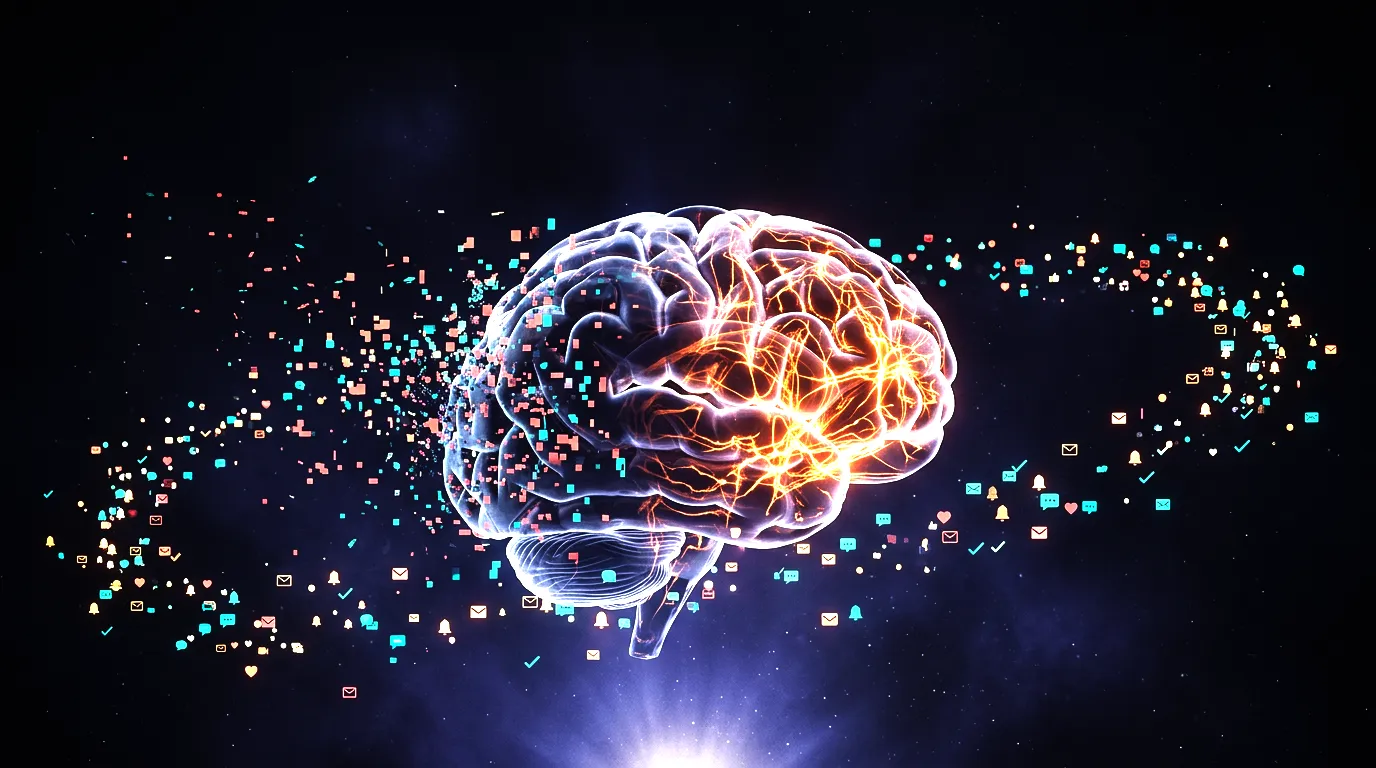 Brain Rot Is Scientifically Real, and Your Phone Is the Cause