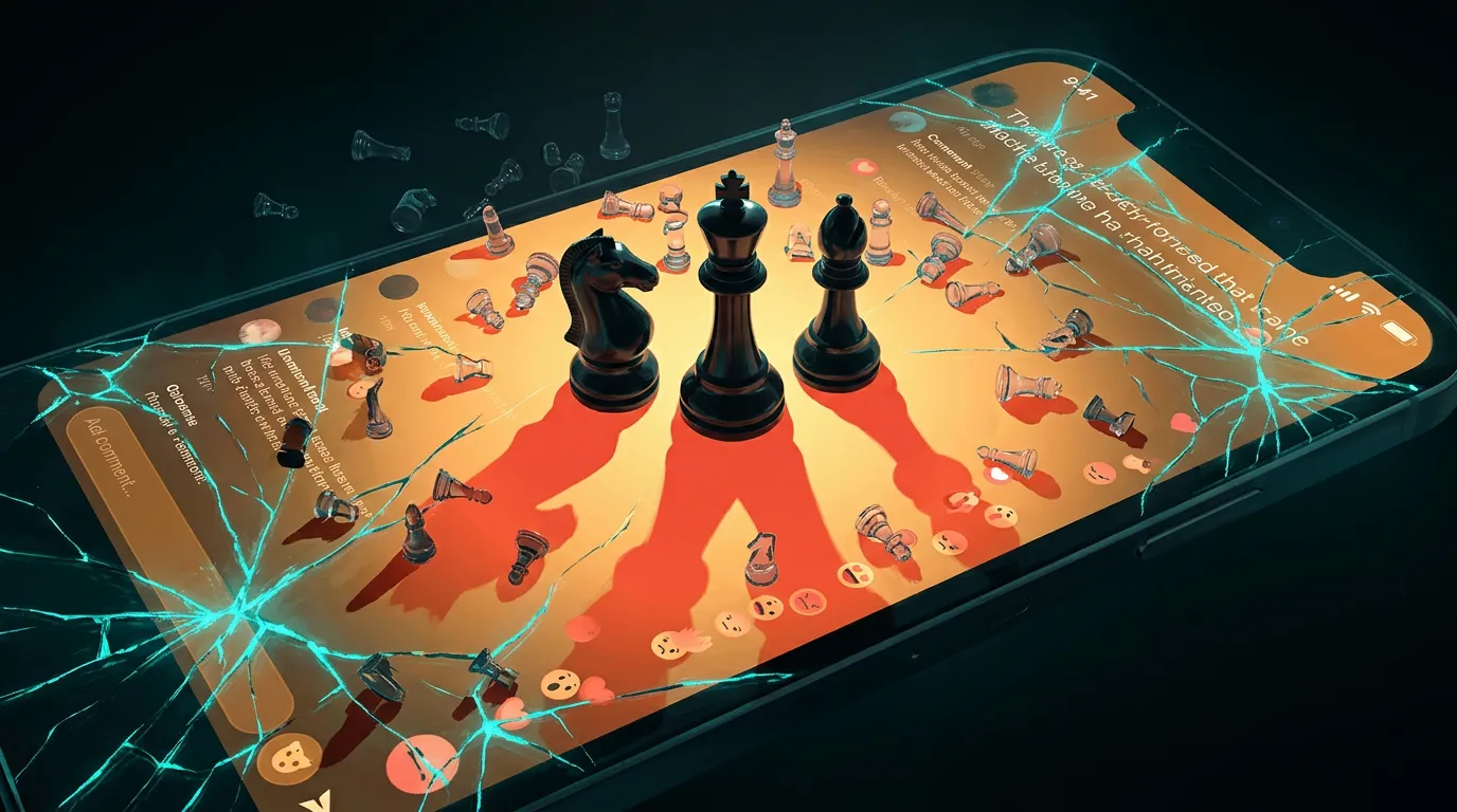 Why Psychopaths and Narcissists Dominate Online Political Debates