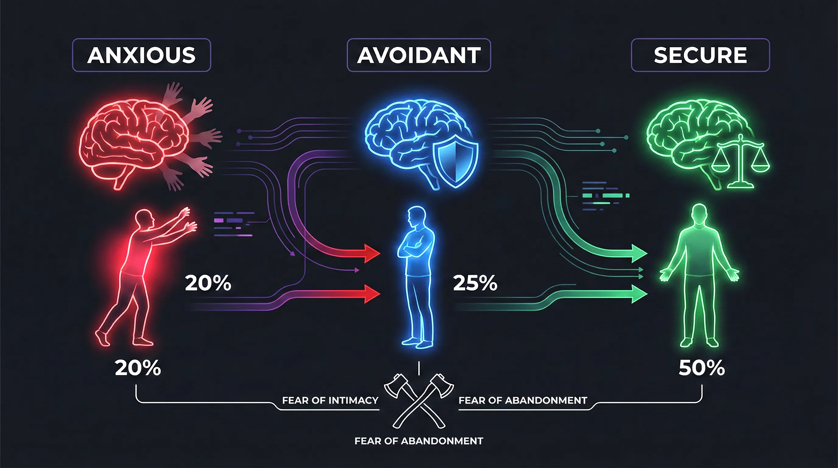 Your Brain on Love: Why Attachment Makes You Vulnerable