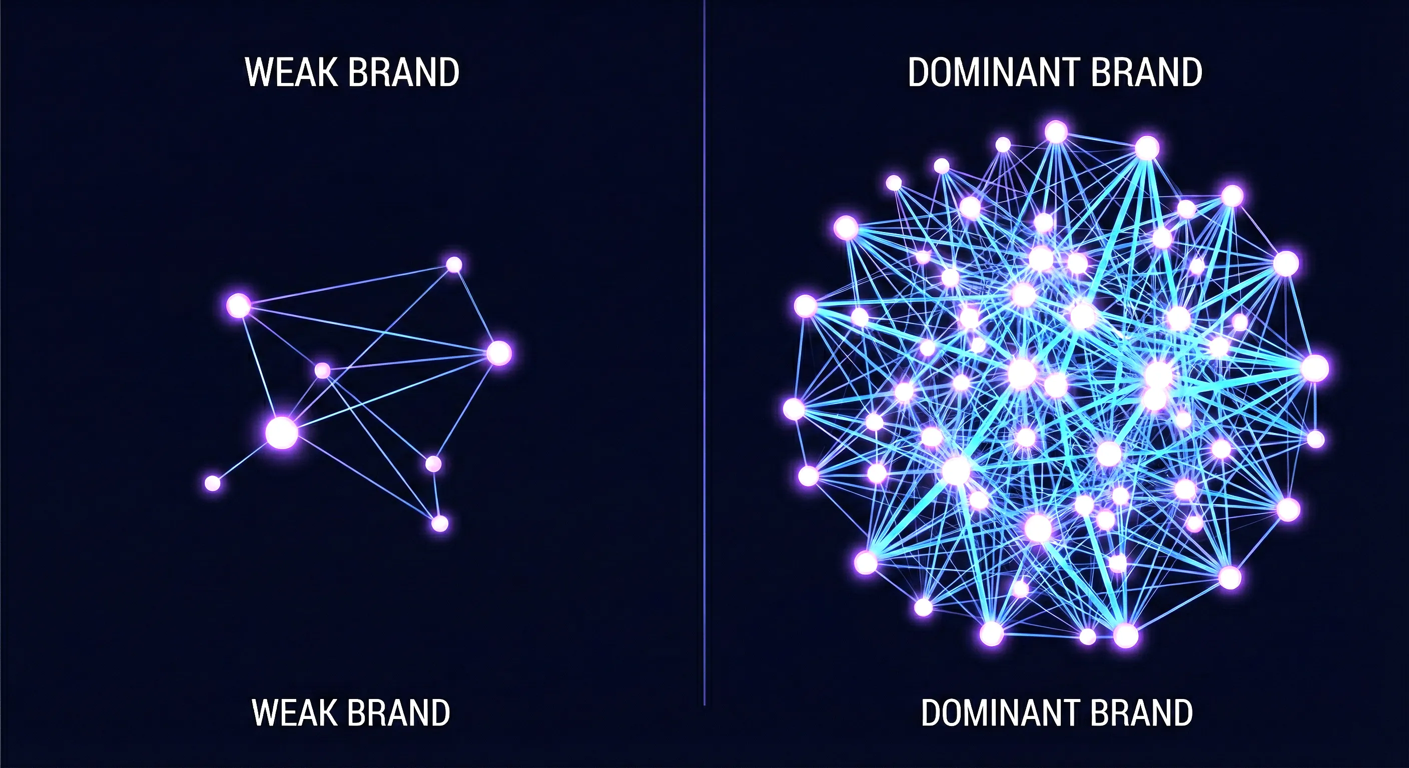 Your brain builds invisible neural networks around every brand you encounter