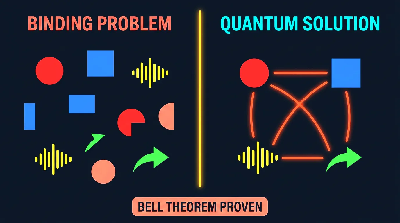 How quantum consciousness solves the binding problem and epiphenomenalism