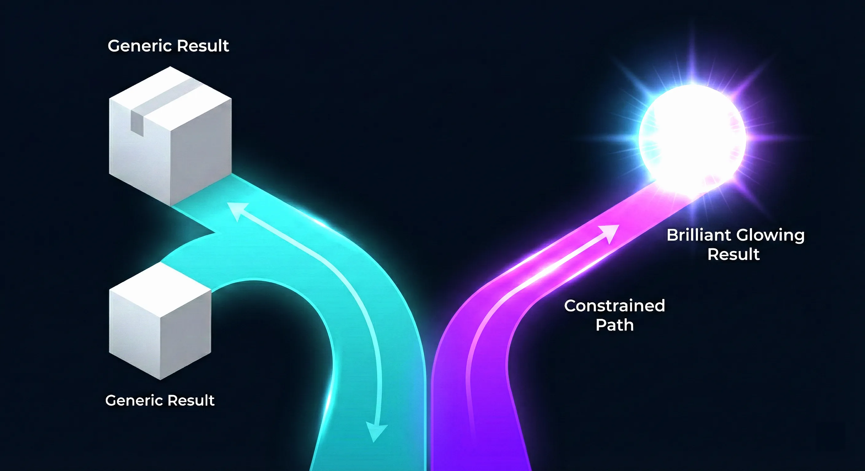 How constraints boost creative output