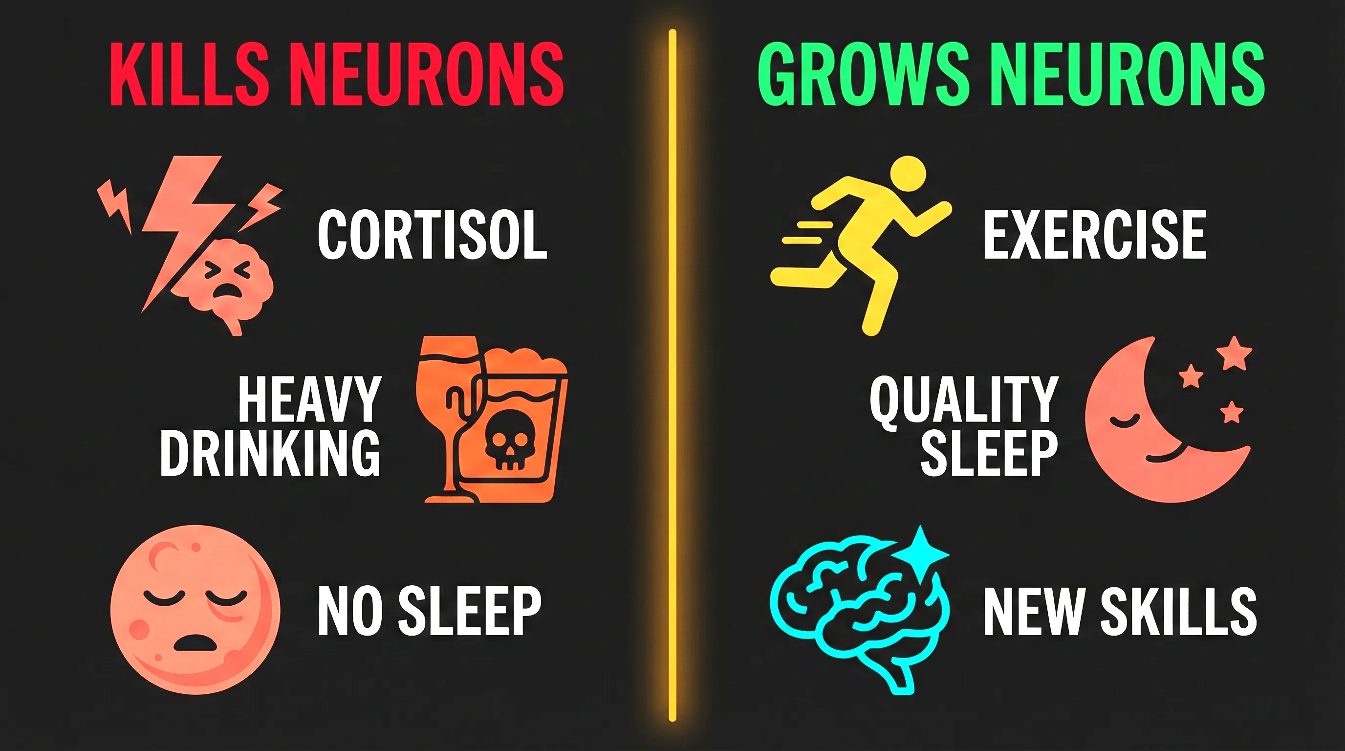 How to support neurogenesis naturally