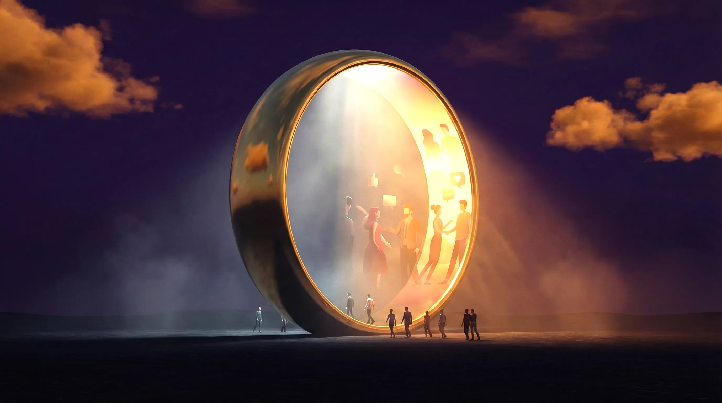 What the wedding ring effect reveals about human attraction