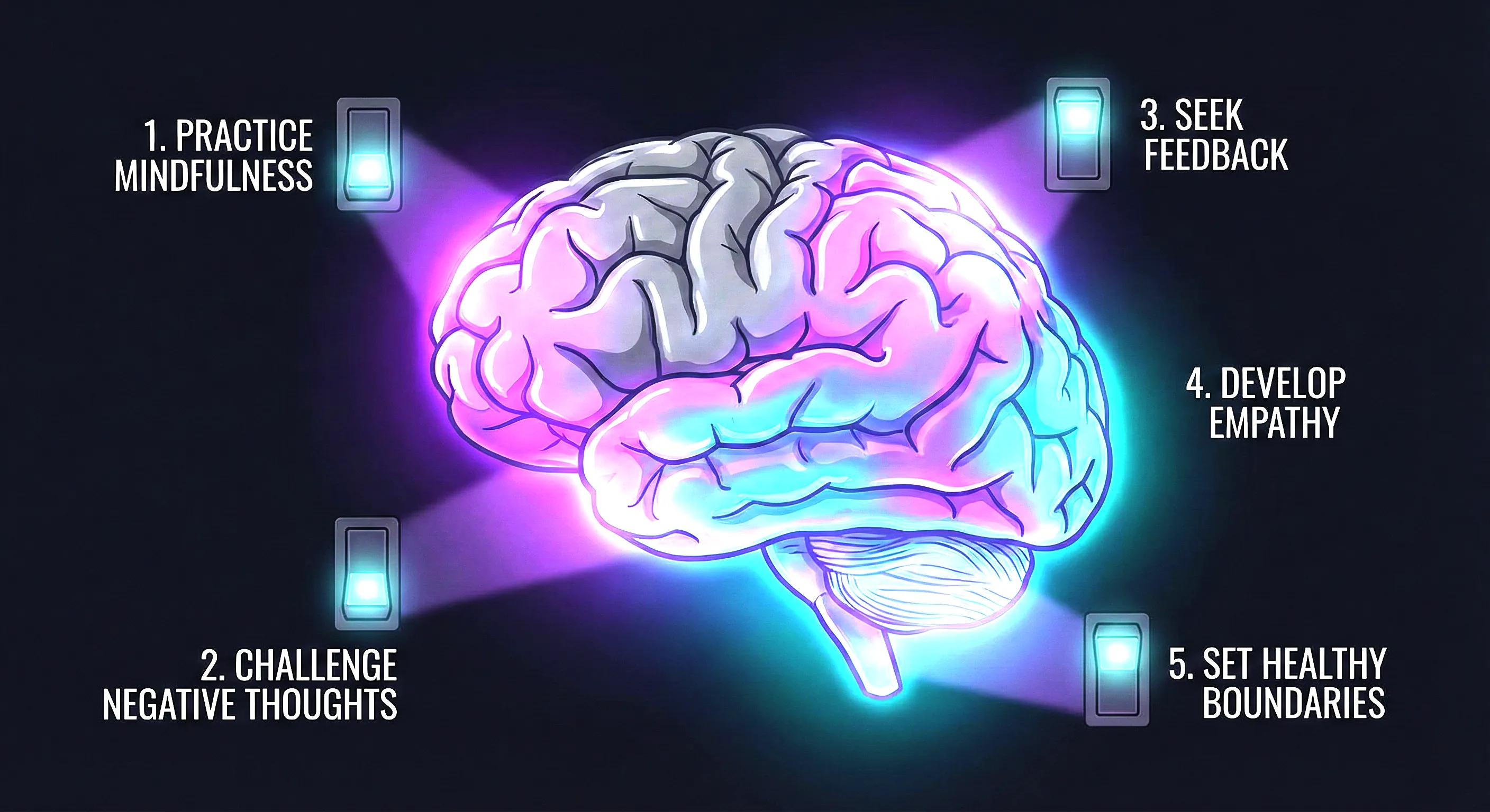 How to Build Emotional Intelligence
