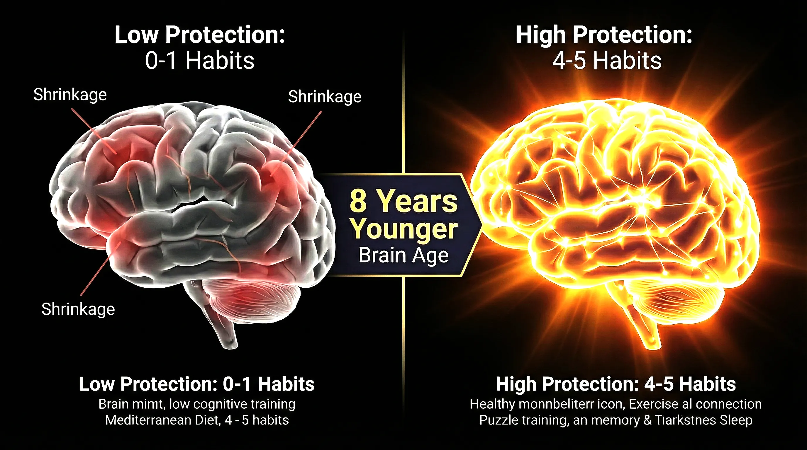 Evidence-based strategies for brain health